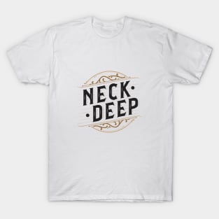 Neck Deep T-Shirt